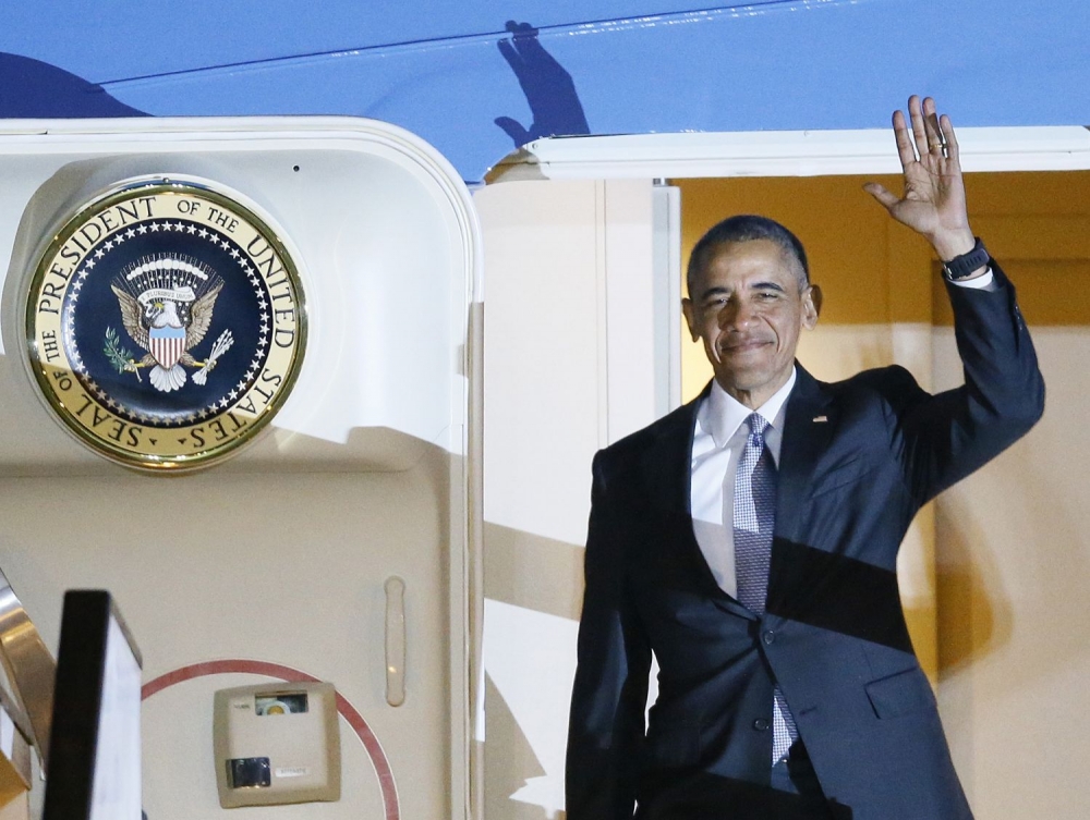 Barack Obama