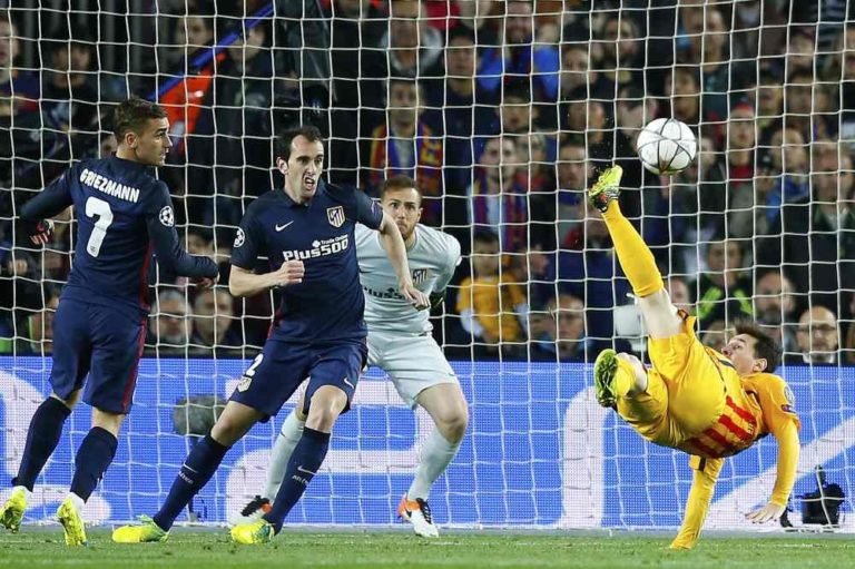 Barcelona atletico