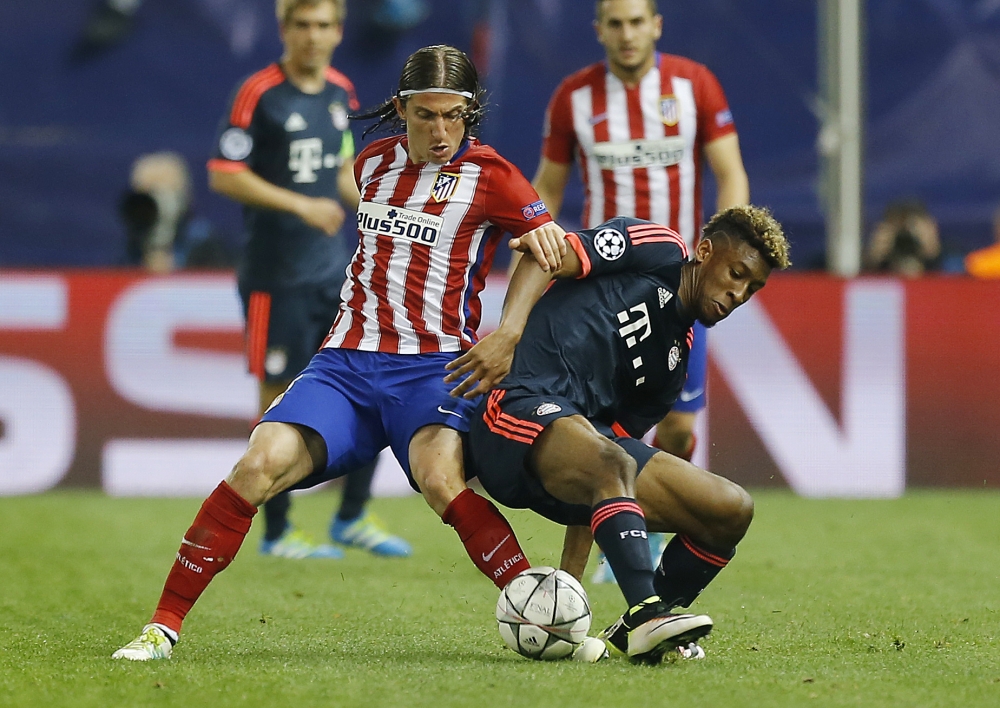Bayern atletico