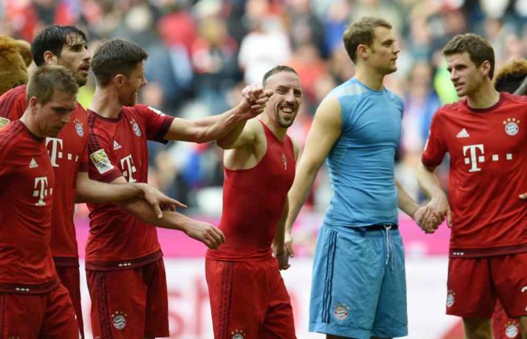 Bayern mnichov
