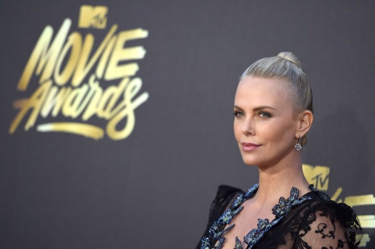 Charlize Theron