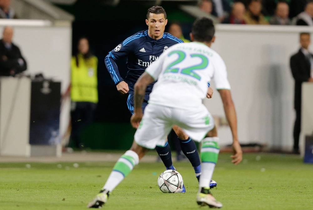 Cristiano Ronalda
