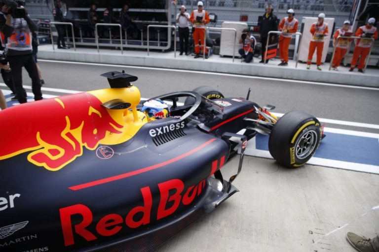 Daniel Ricciardo