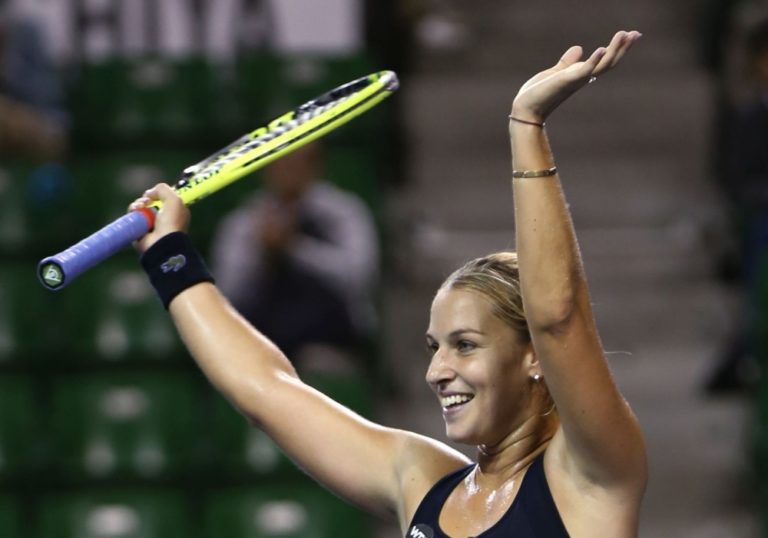 Dominika Cibulková