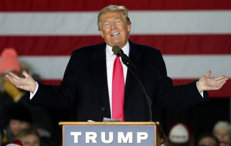 Donald Trump