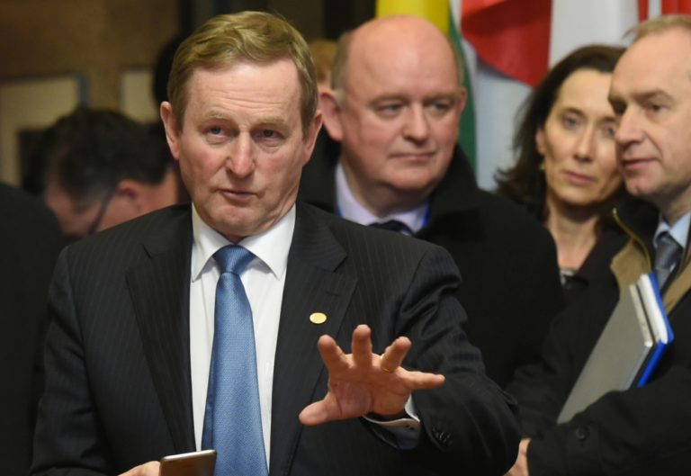 Enda Kenny