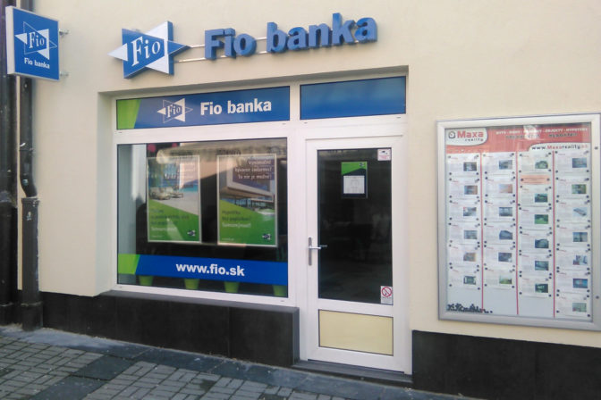 Fio banka