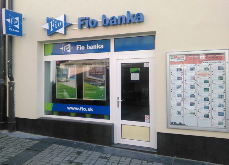Fio banka