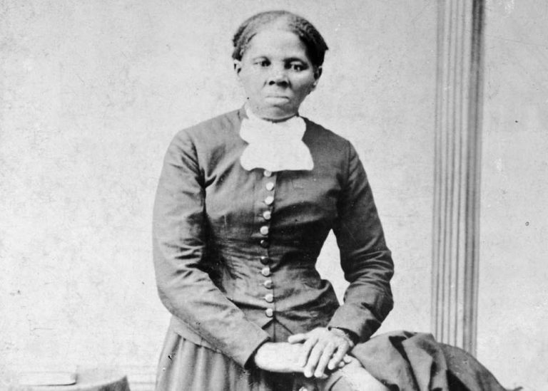 Harriet Tubmanová