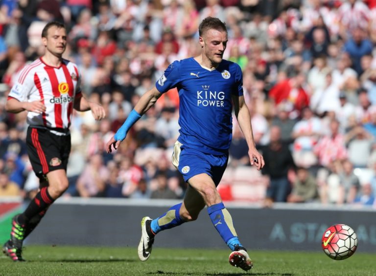 Jamie Vardy