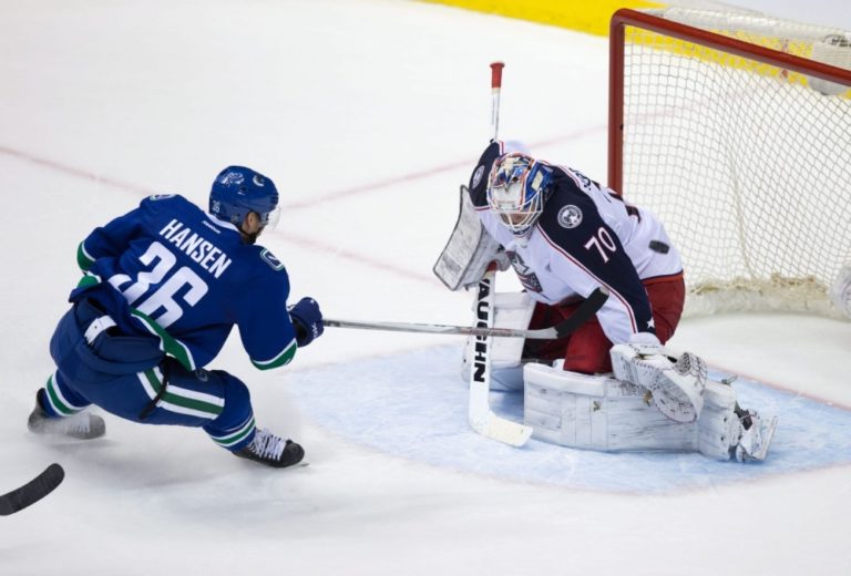Jannik Hansen
