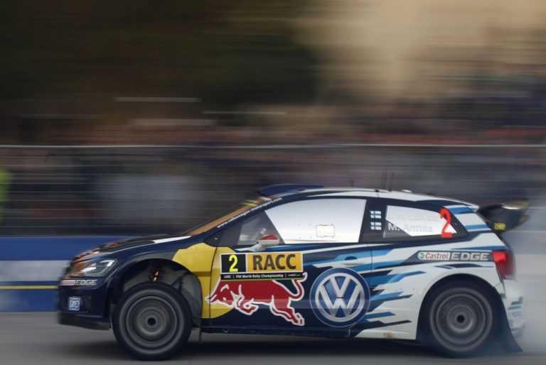 Jari Matti Latvala