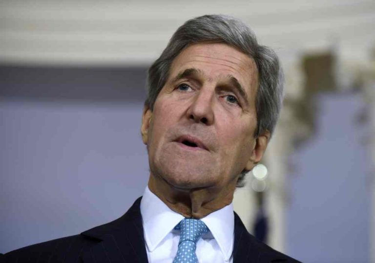 John Kerry
