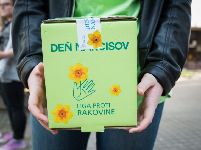 Jubilejný 20. ročník - Deň narcisov