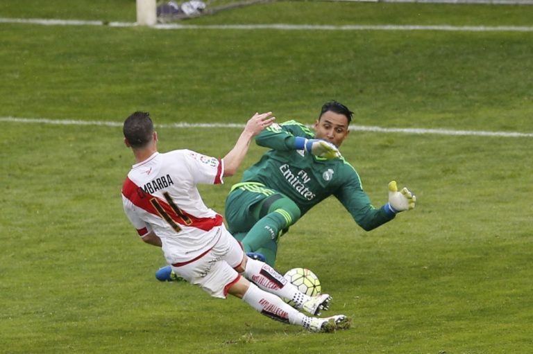 Keylor Navas