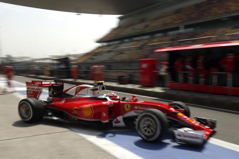Kimi Räikkönen