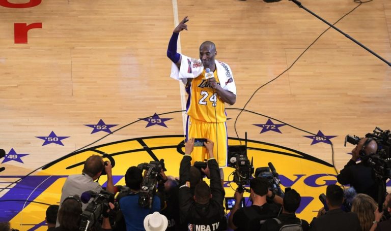 Kobe Bryant