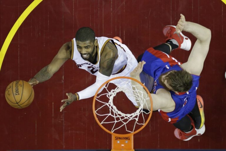 Kyrie Irving