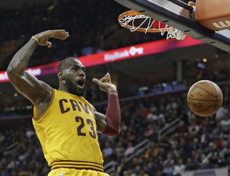 LeBron James