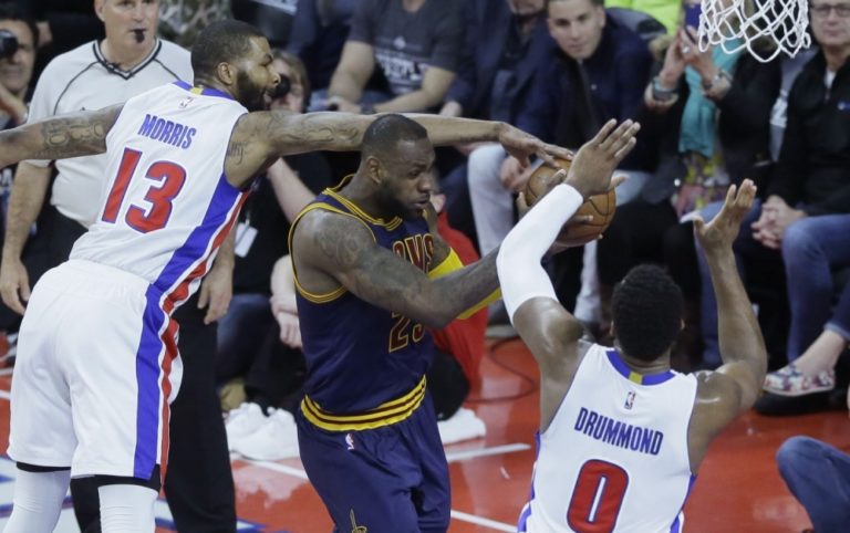 LeBron James