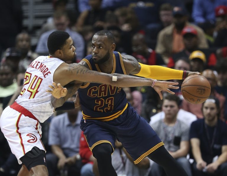 LeBron James
