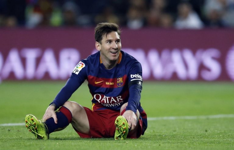 Lionel Messi