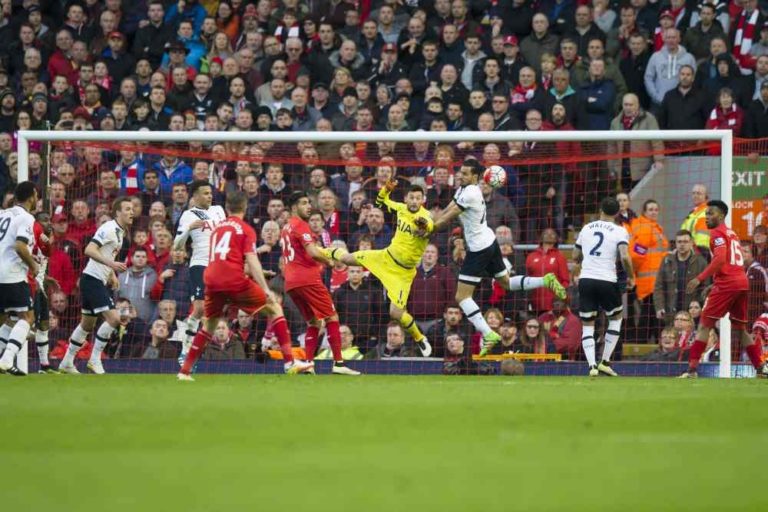 Liverpool tottenham