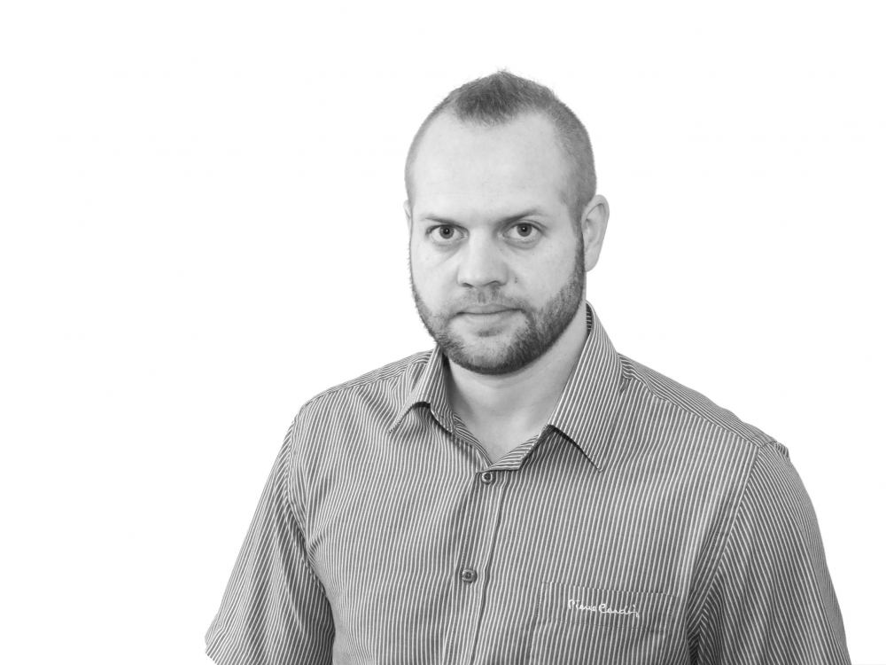 Ľubomír Harag, riaditeľ spoločnosti Regional HR