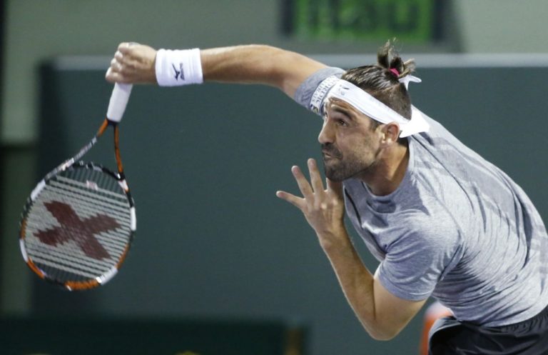 Marcos Baghdatis