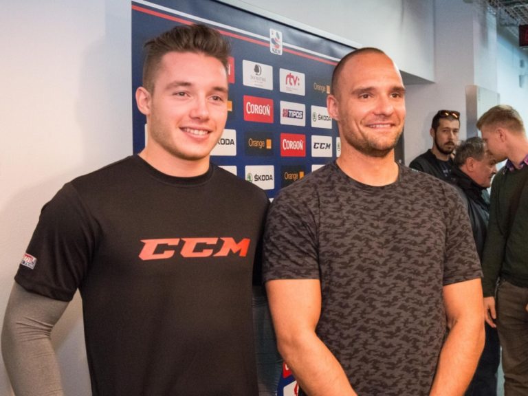 Marko Daňo, Andrej Sekera