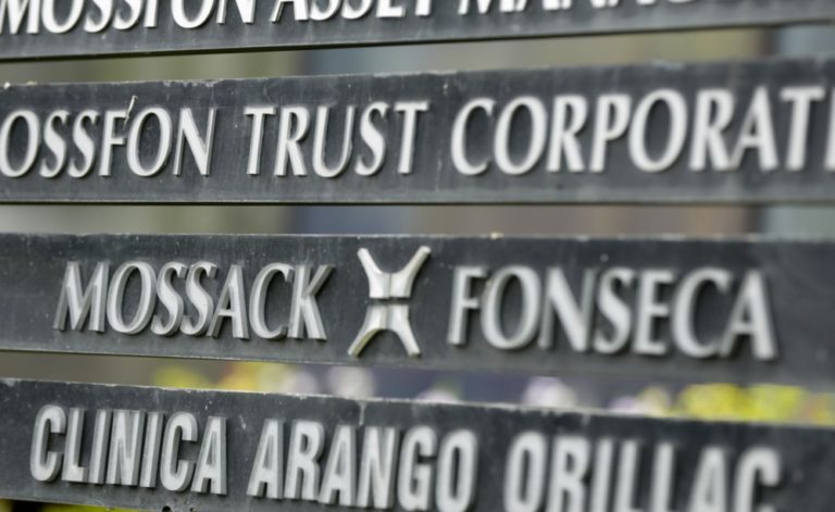 Mossack Fonseca