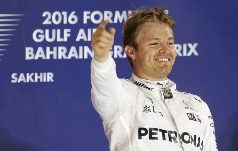 Nico Rosberg