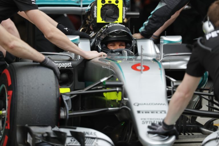 Nico Rosberg