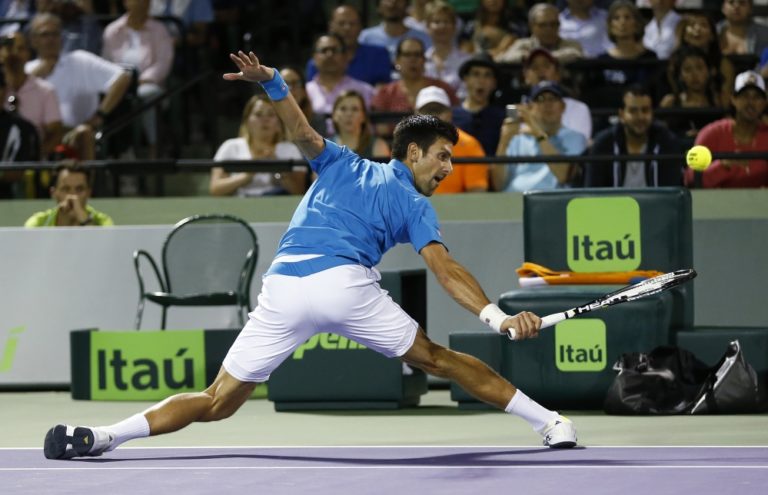 Novak Djokovič