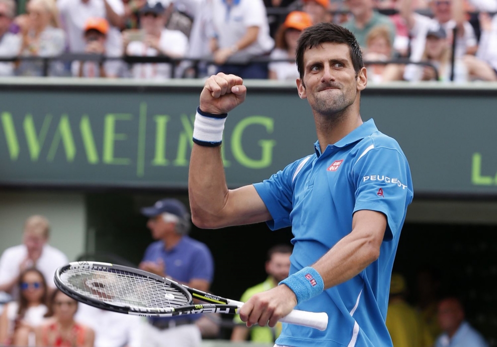 Novak Djokovič