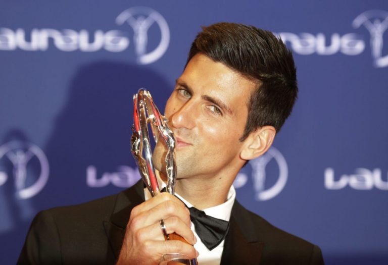 Novak Djokovič