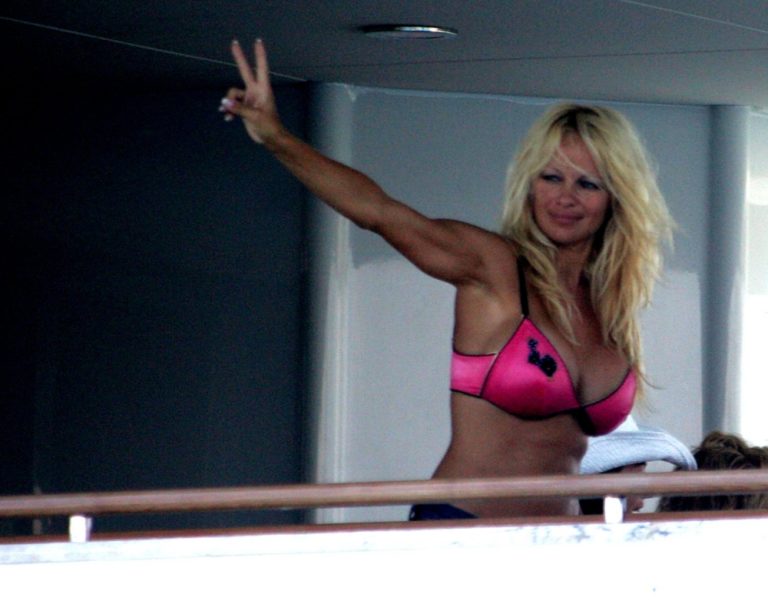 Pamela Anderson