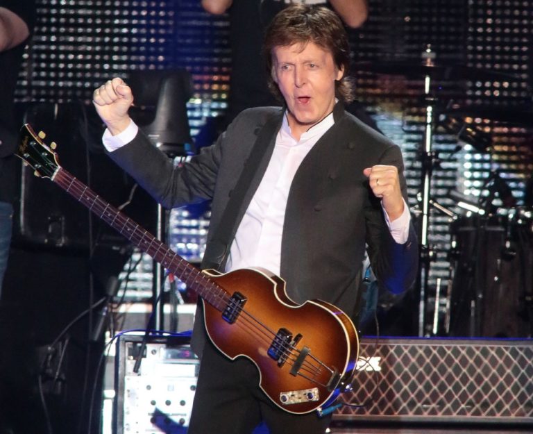 Paul McCartney