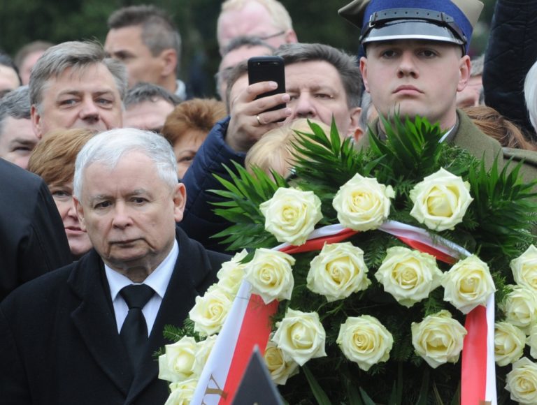 Poľsko si pripomína 6. výročie havárie lietadla v Smolensku