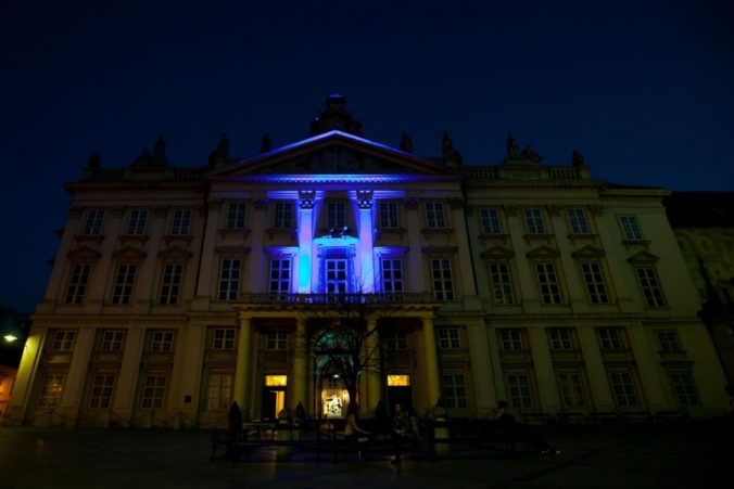Primaciálny palác v Bratislave