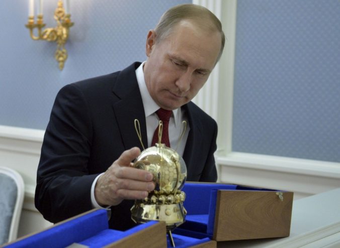 Putin: Spolupráca s USA vo vesmíre môže pokračovať i na Zemi