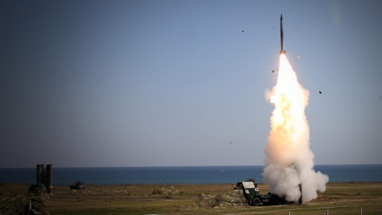 Raketový systém S 300