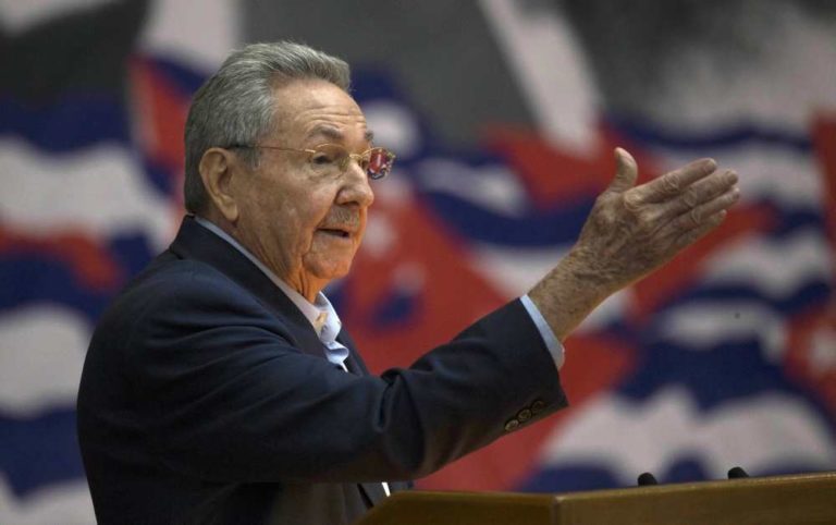 Raúl Castro