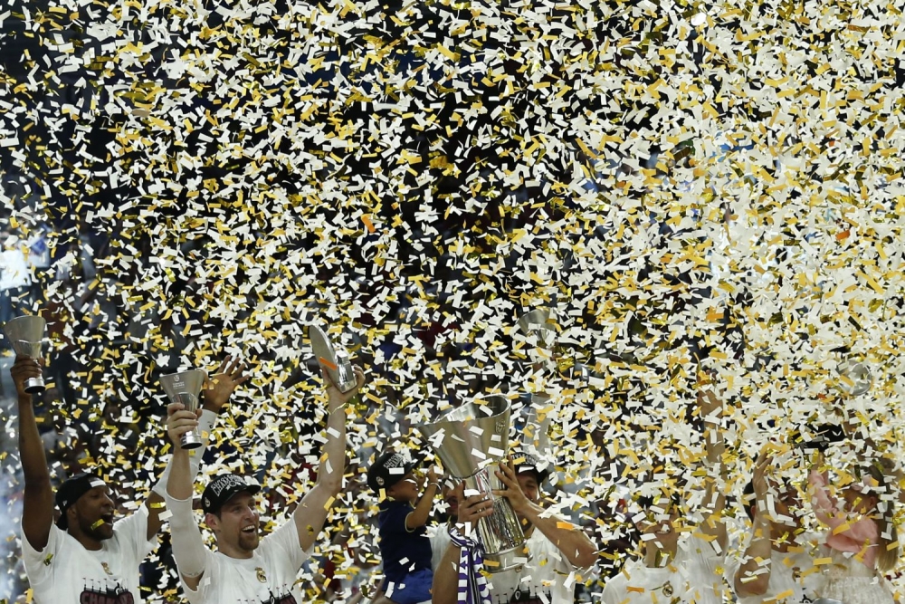 Real Madrid