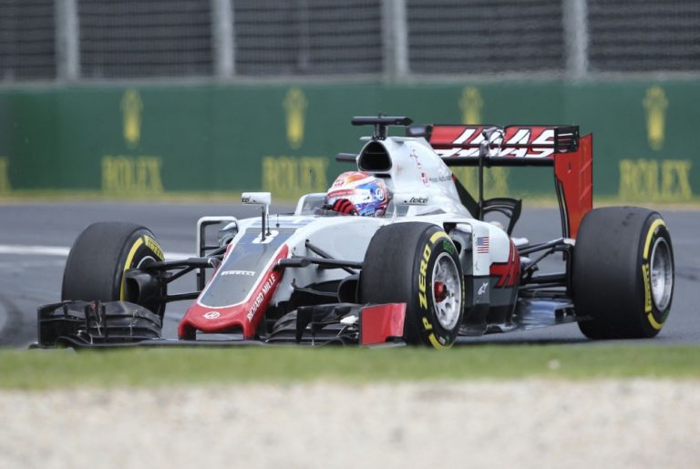 Romain Grosjean