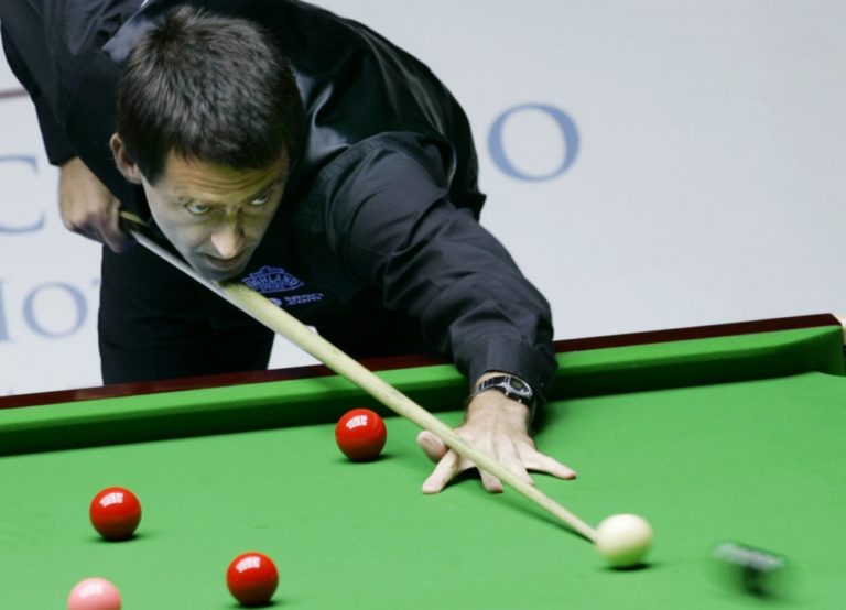 Ronnie O'Sullivan