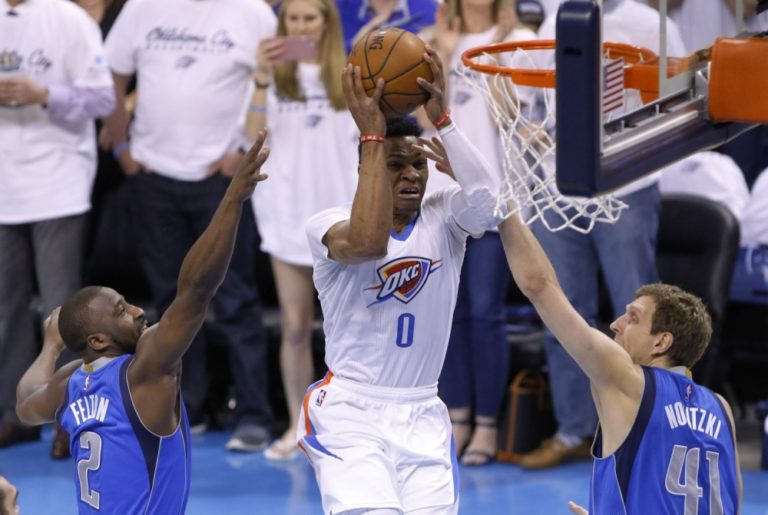Russell Westbrook
