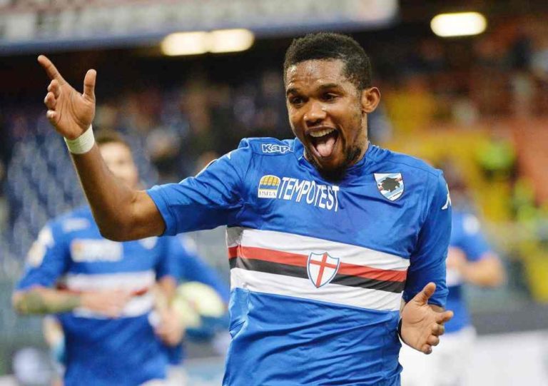 Samuel Eto'o
