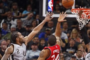 San Antonio Spurs - Toronto Raptors