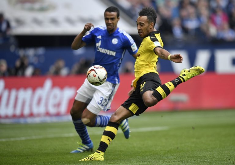 Schalke 04 Gelsenkirchen - Borussia Dortmund